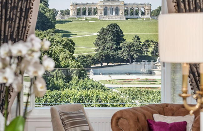 Schloß Schönbrunn Grand Suite - Foto 27