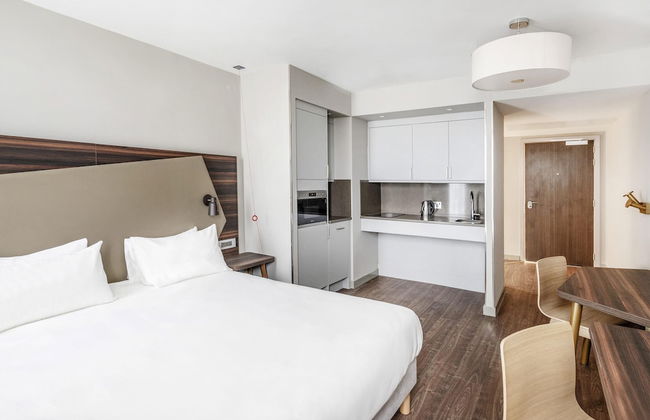 Aparthotel Adagio Leicester - Foto 4