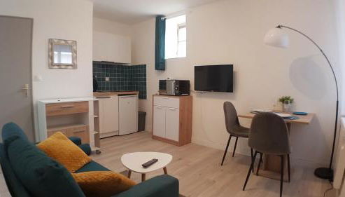 Le Rêve bleu - Studio Lunéville centre - Foto 2