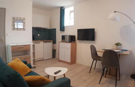 Le Rêve bleu - Studio Lunéville centre - Foto 2