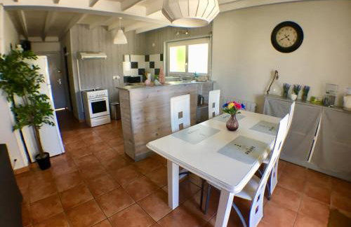 Maison T2, 4 étoiles, lac de Christus, climatisé - Foto 4