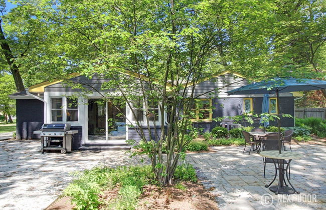 Modern Notre Dame Get Away 1614 - Foto 14