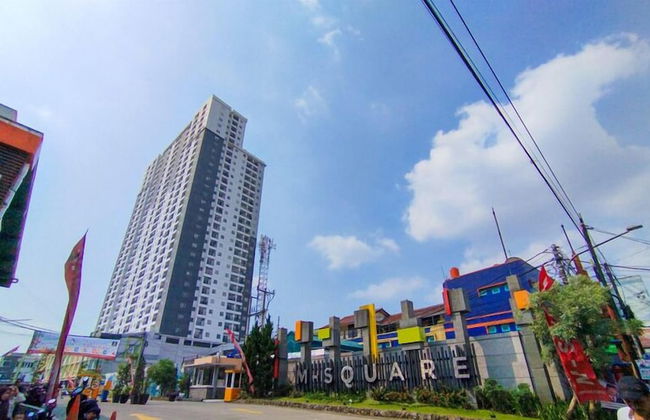 The Elite 2BR at Mekarwangi Square Cibaduyut Apartment - Photo 31