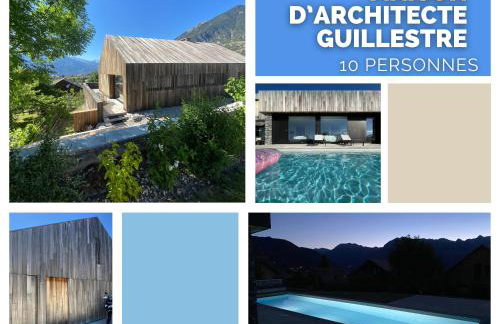 Élégant chalet contemporain - sauna - piscine -10p - Foto 3