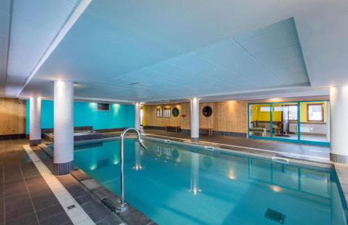 Superbe appartement ski aux pieds - Foto 12