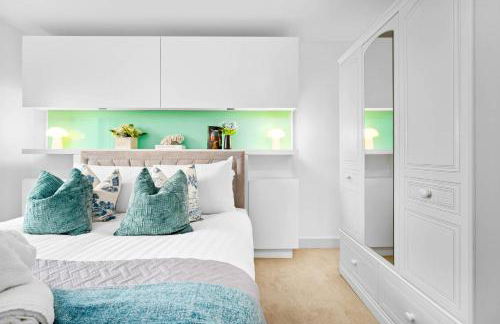 Stylish Apartment - City Centre - Secure Parking - Fast Wifi - Balcony 279O - Foto 27