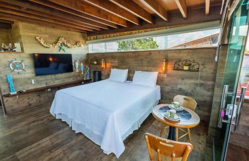 Pousada Feliz Boipeba Apartamentos - Foto 69