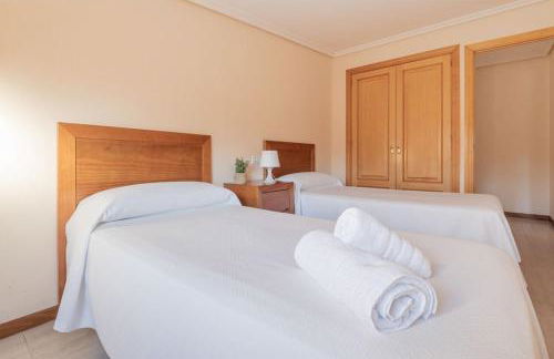 Primera Linea de Playa Samil Costa con Garaje Incluido - Foto 11