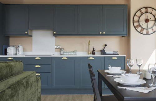 Hayy Luxury 2 Bed Apartments in Leeds City Centre - Foto 46