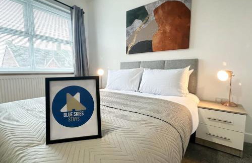 High Market Place by Blue Skies Stays - Foto 1