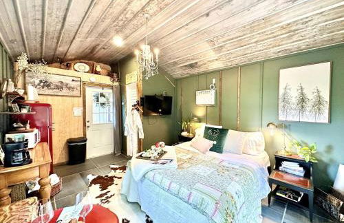 Couples Cottage - Serene Getaway - Foto 32