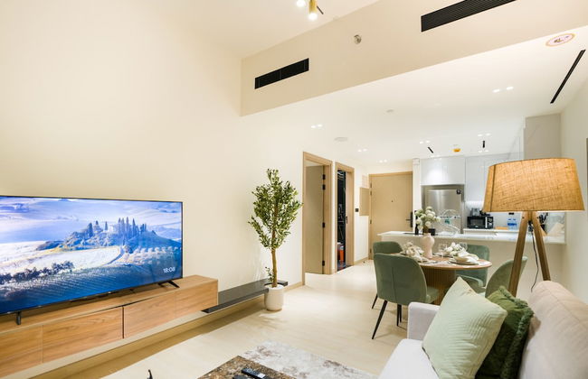 Easygo- Stylish 1bdr Binghatti Corner - Photo 13