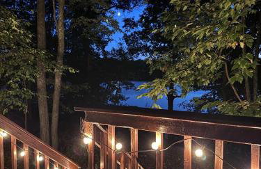 Spooner Shores - Wooded, Lakefront Retreat - Foto 26
