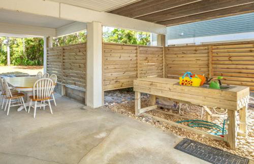 Pet Friendly- St George Island Sleeps 13- Pool - Foto 51