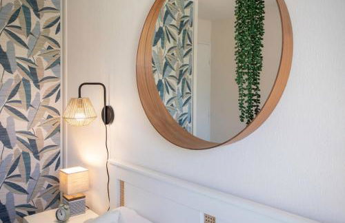 #46 Terrace AC 4mins walk Sea Tram T2 Airport Port - Foto 6