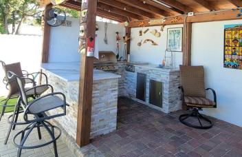Villa Azalea 4BR Private Heated Pool Outdoor Kitchen Game Room Pet Friendly Near Beach - Foto 46