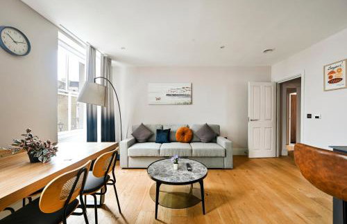 Elegant Flats in Prime Notting Hill Near Hyde Park - Foto 16