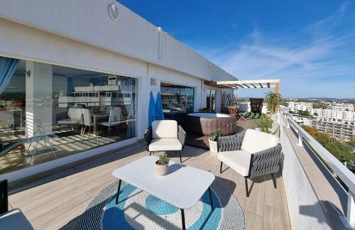 Penthouse Rentalbufeira - Foto 79