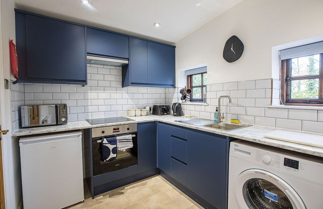 The Carriage House a Relaxing 1-bed Cottage in Ash - Foto 7