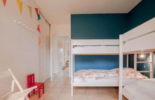 Chez Céline Sous les Pins, de 1 à 8 personnes, Piscine, Océan, Lac, Vélos - Foto 7