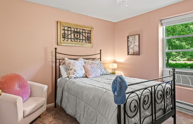 Alpine Serenity by Avantstay Beach Lake Access Theater Deck Playroom - Foto 39