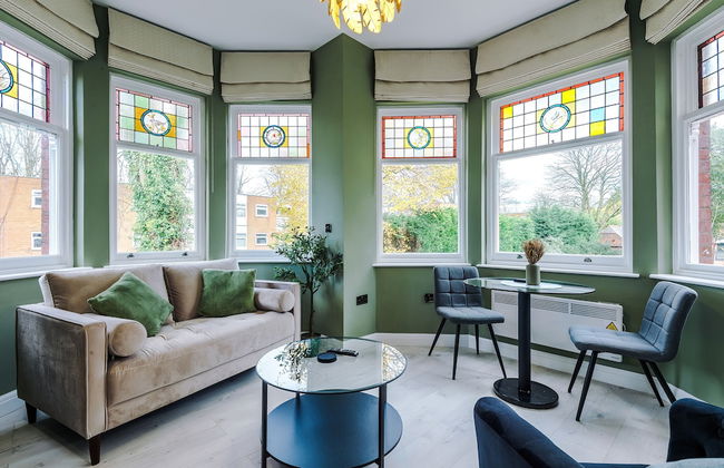 Hilltop Serviced Apartments - Stockport - Foto 52