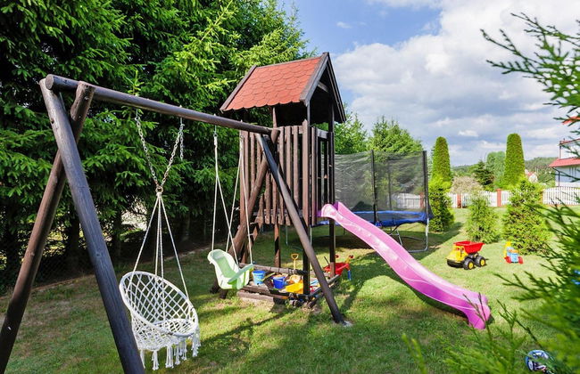 House Near Baltic Sea and Wolinski Park - Photo 9