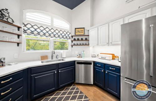 Fontana Retreat Walk to Lake Pool Golf King Suites - Foto 8