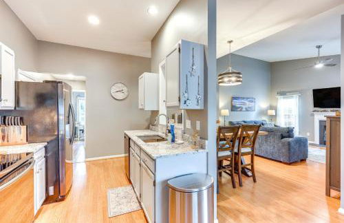 Wilmington Family Home 6 Mi to Wrightsville Beach - Foto 9