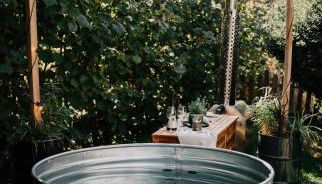 SOONWALD Apartment mit Garten & Hot Tube - Foto 3