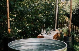 SOONWALD Apartment mit Garten & Hot Tube - Foto 3