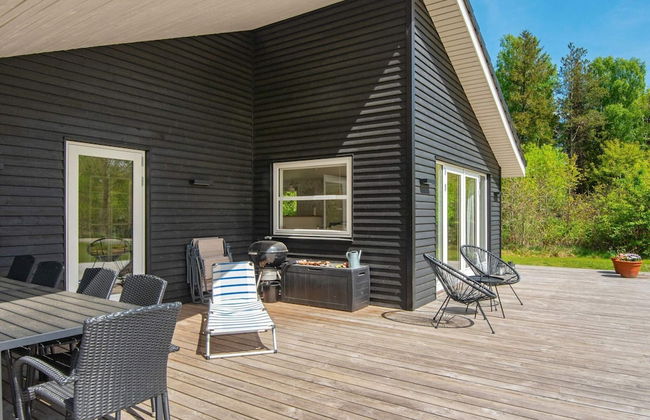 Holiday Home in Silkeborg - Foto 36