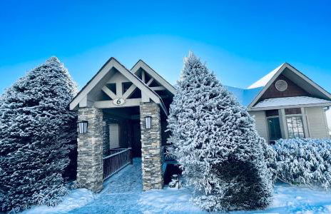 Bucket List Views Sugar Mountain Private Condo - 2bed, 2bath, Sleeps 6, Panoramic Views of Mountains from Large Deck, Short Drive to Shopping, Restaurants, Cafes & Banner Elk Town - Foto 42