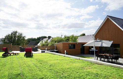 Villa Sophie - 500m de la mer - jacuzzi - Photo 16