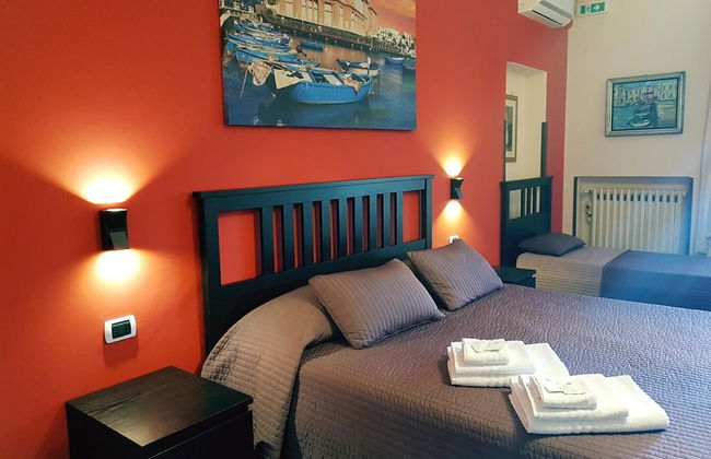 Airport Rooms Bari - Foto 14