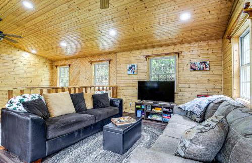 Tennessee Mountain Cabin about 18 Mi to Knoxville! - Foto 17