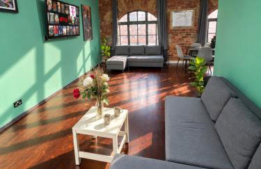 City Centre Flat by Restaurants with Free Parking - Foto 30