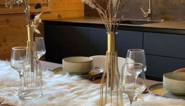 Superbe chalet avec vue montagne - Foto 2