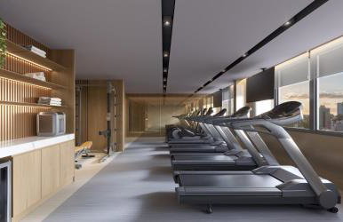 Skyline Moinhos de Vento - Foto 56