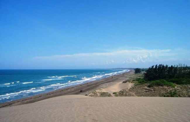 Sandboard sur les dunes de Chachalacas - Photo 6