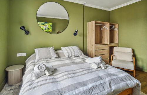 Appartement Chic Proche Gare & Centre - Foto 21