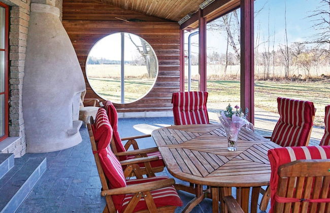 5 Person Holiday Home in Morbylanga-by Traum - Foto 15