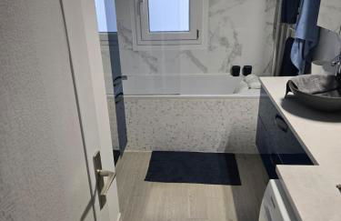 Le Refuge de Céline - Proche Paris-La Défense - Foto 5