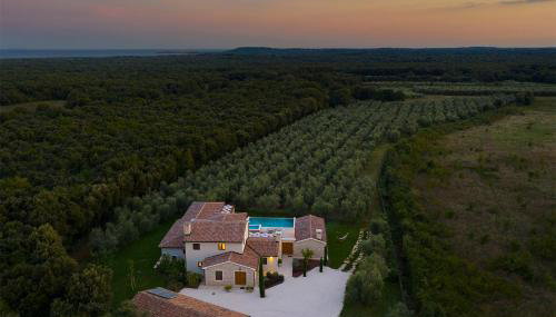 Casa Ginetto near Pula with 45 m2 and extra kids pool, wellness area and game & grill lounge - Foto 2