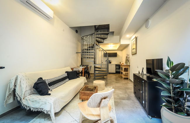 1BR duplex Apt with private Balcony - Foto 25