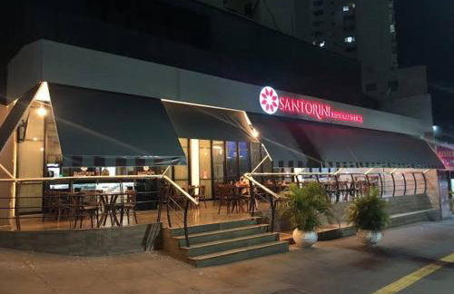 701 - Flat Temporada em Goiania-proximo ao Parque Areião - Foto 11