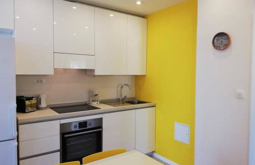 Apartment Altitudo Split sea and city view terrace comfortable and new - Foto 19