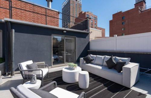 3BR Penthouse Suite with Massive Private Rooftop - Foto 38