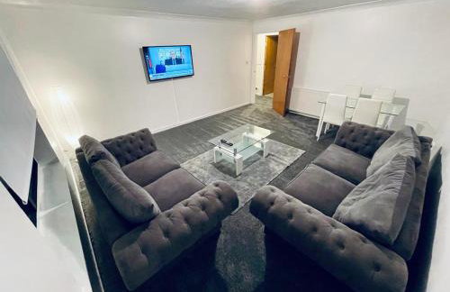 Modern 2 Bedroom Apartment With Free Parking - Foto 6