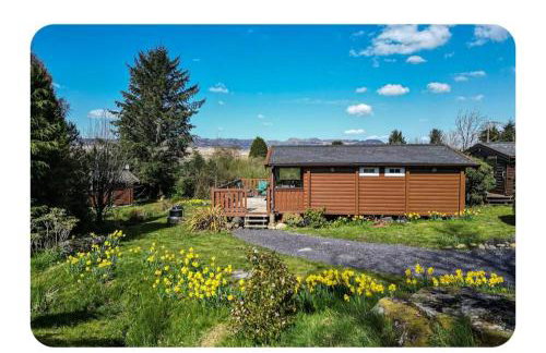 Snowdonia Escapes # TRANQUIL CABIN with Views, Wi-Fi, Dog Friendly & Parking - Foto 1